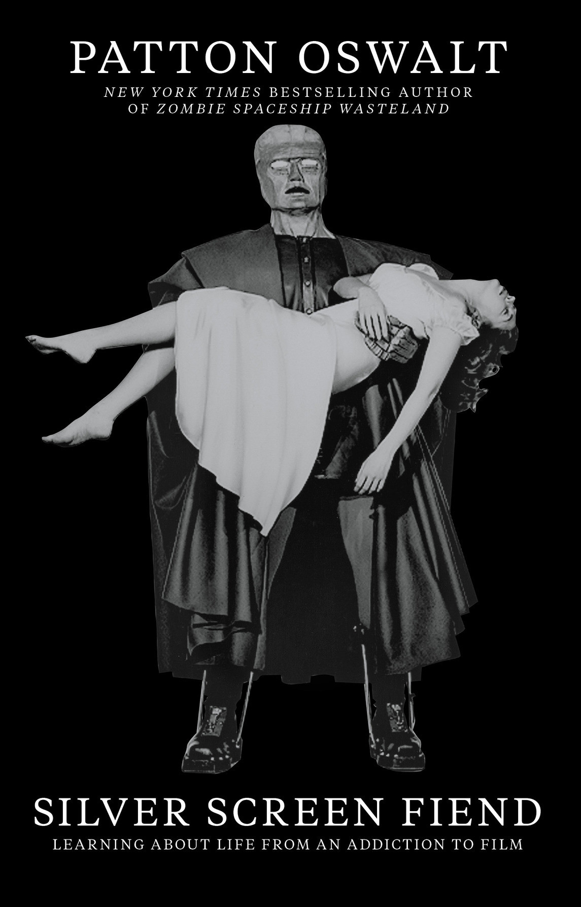 Silver Screen Fiend Oswalt Patton