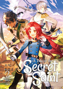 A Tale Of The Secret Saint Light Novel Vol 2 Touya