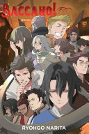 Baccano Vol 17 Light Novel Ryohgo Narita