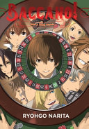 Baccano Vol 18 Light Novel Ryohgo Narita