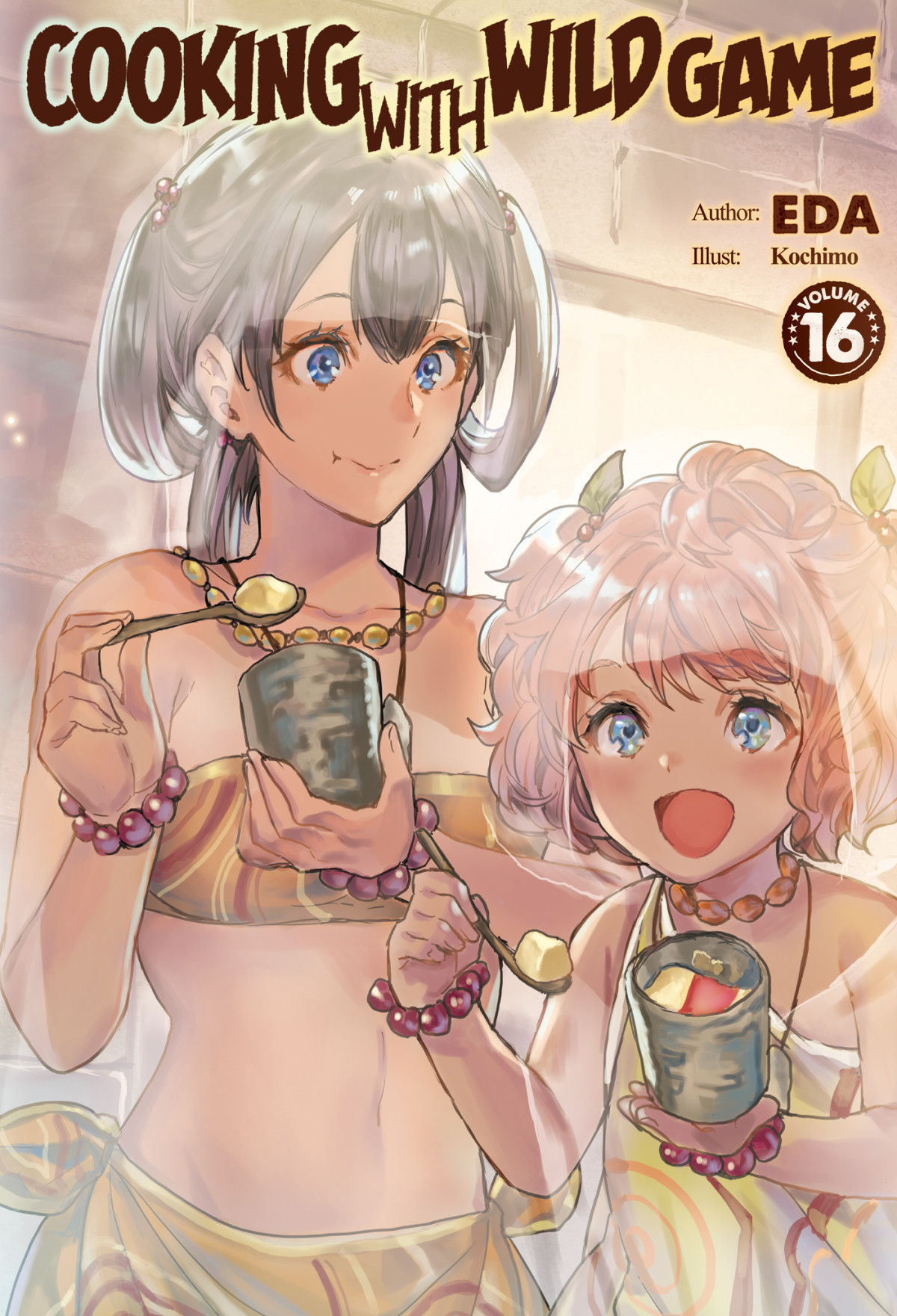 Cooking With Wild Game Volume 16 Eda