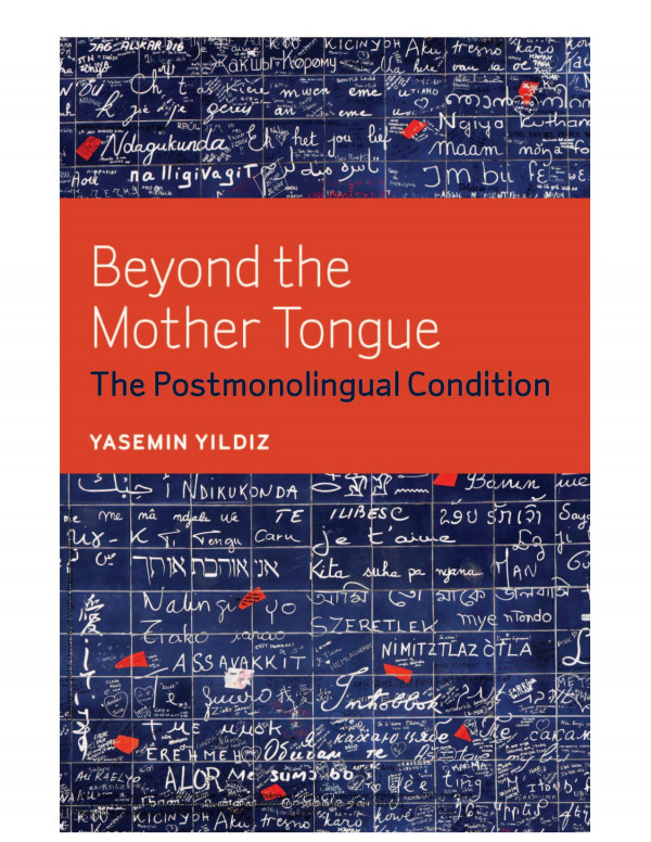 Beyond The Mother Tongue Yasemin Yildiz