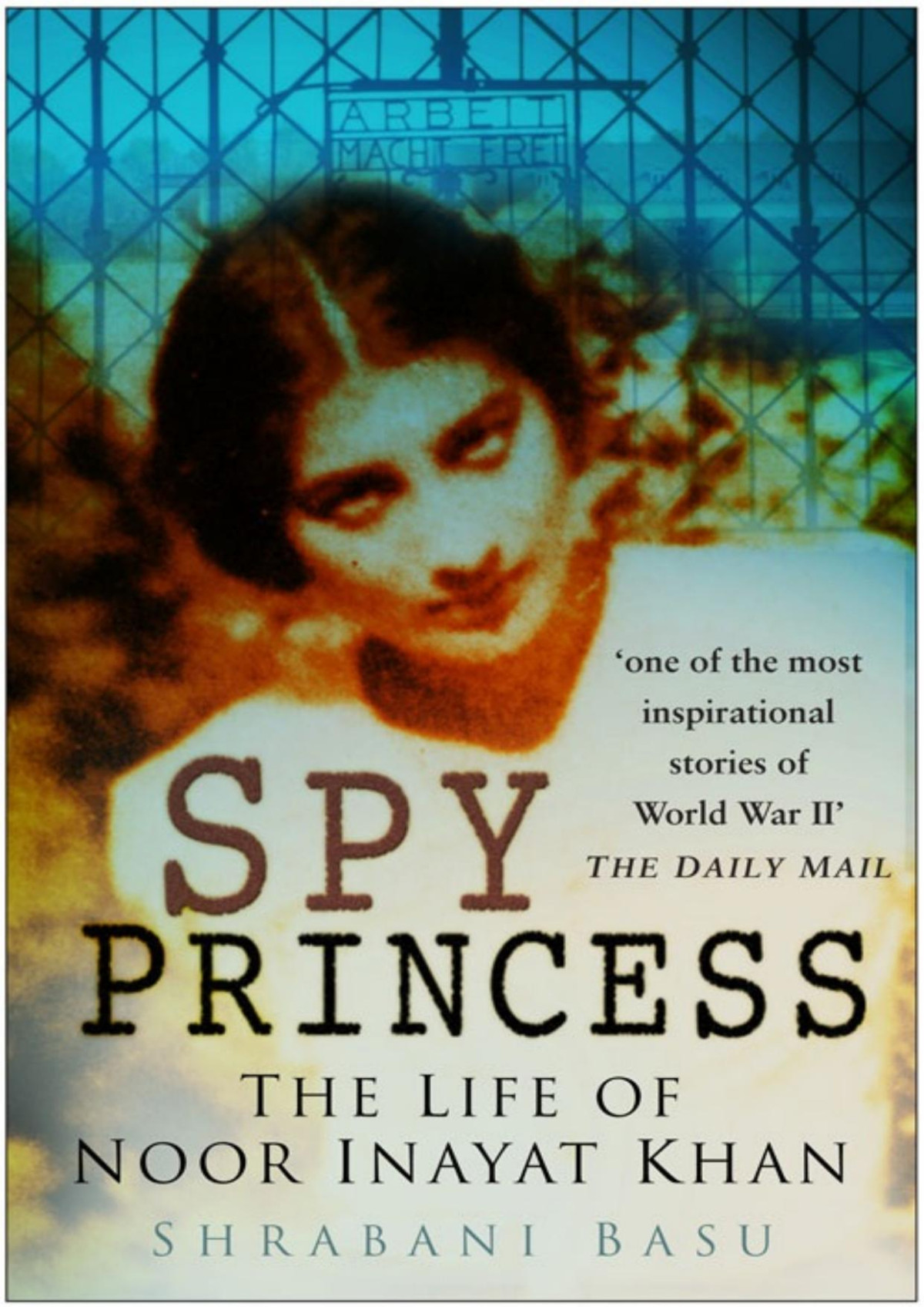 Spy Princess Shrabani Basu