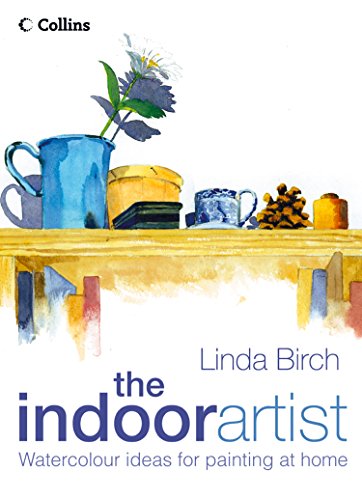 The Indoor Artist Linda Birch