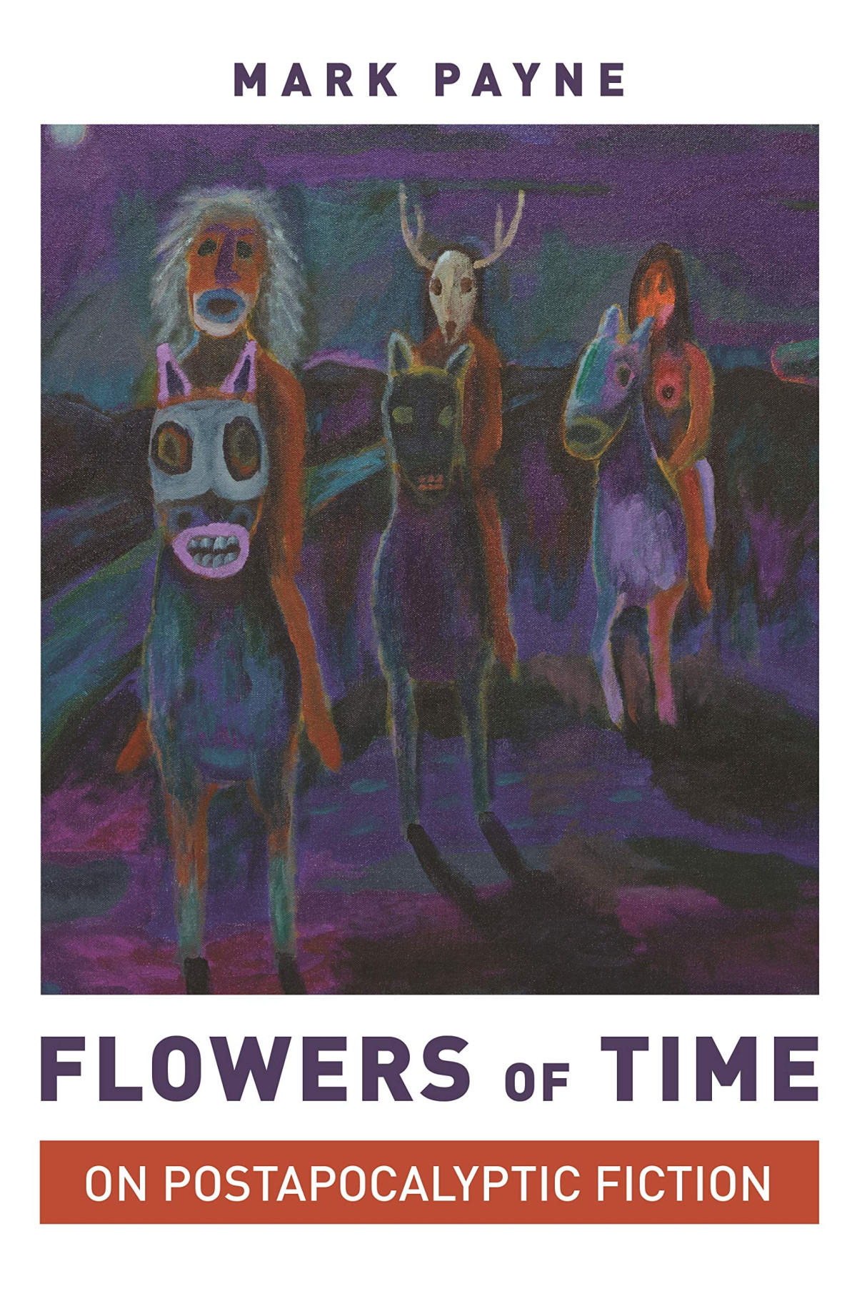 Flowers Of Time Mark Payne