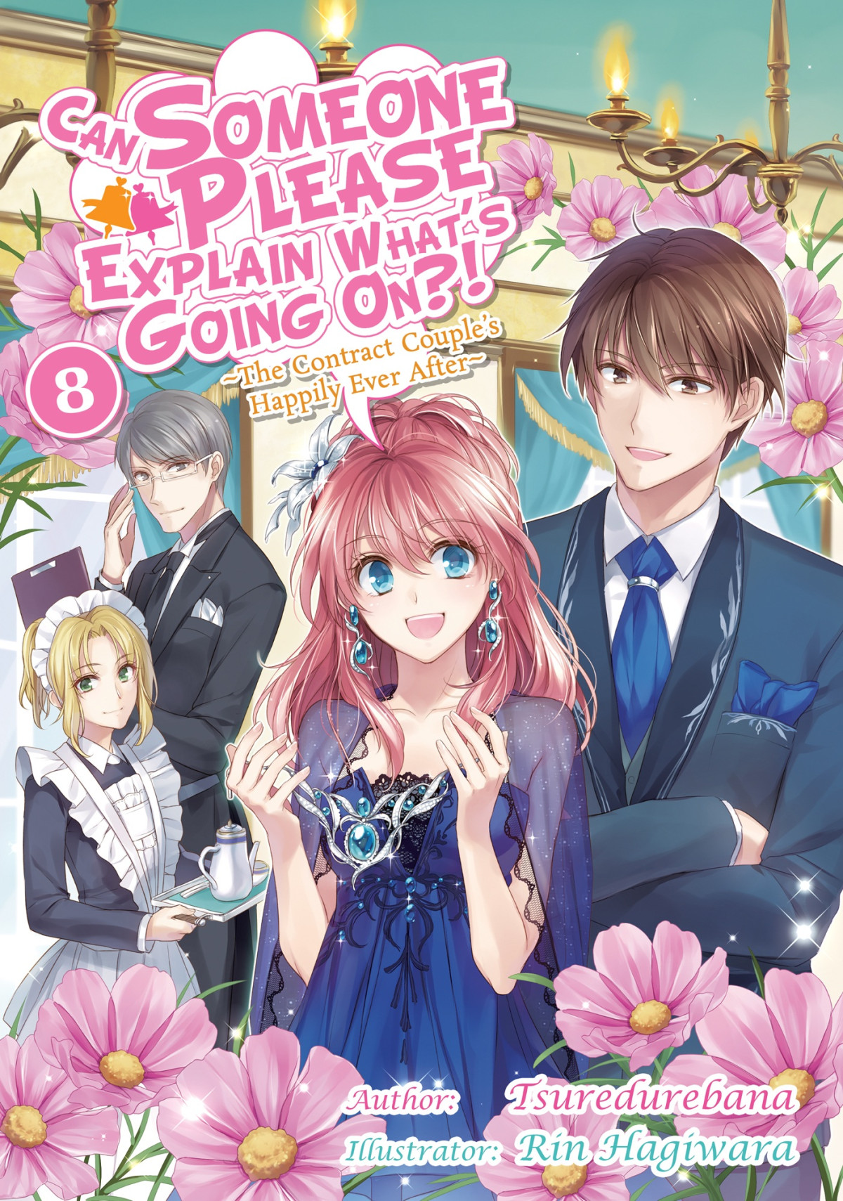 Can Someone Please Explain Whats Going On Volume 7 Tsuredurebana