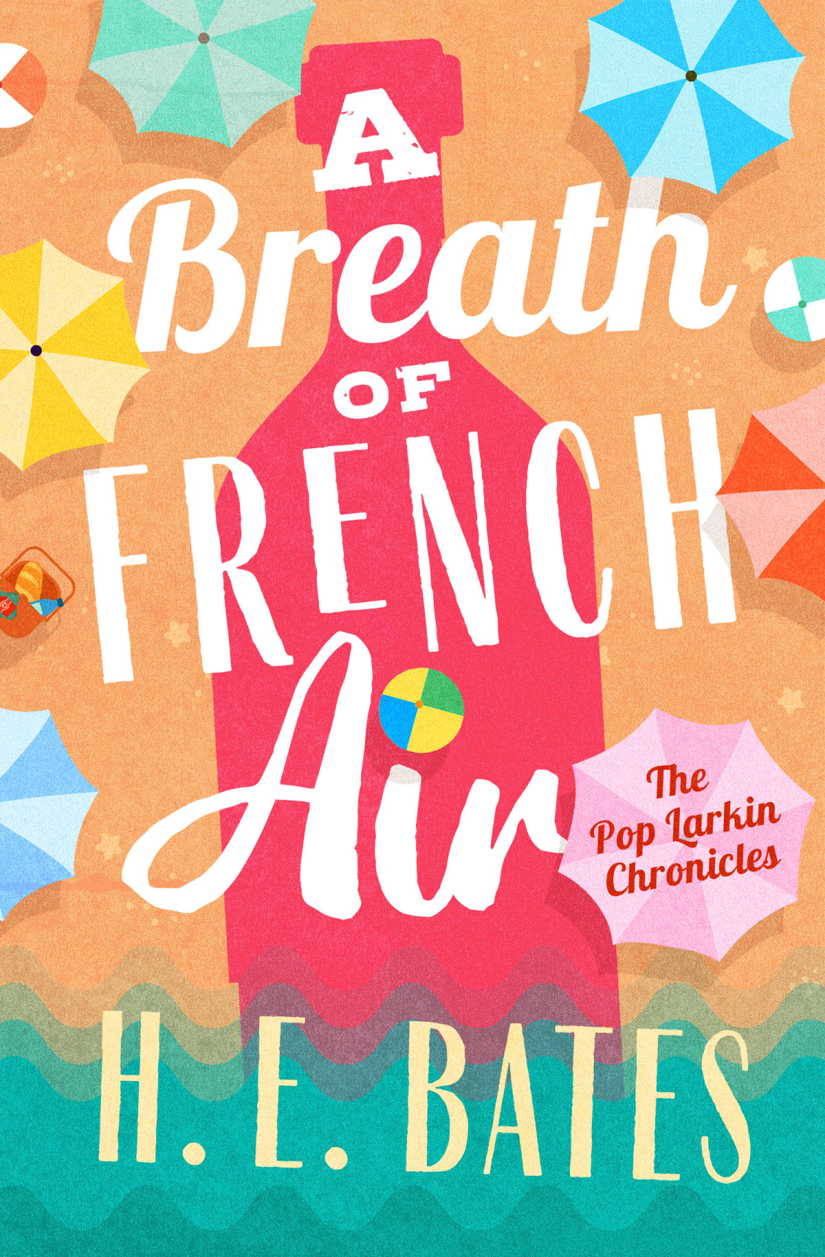 A Breath Of French Air H E Bates