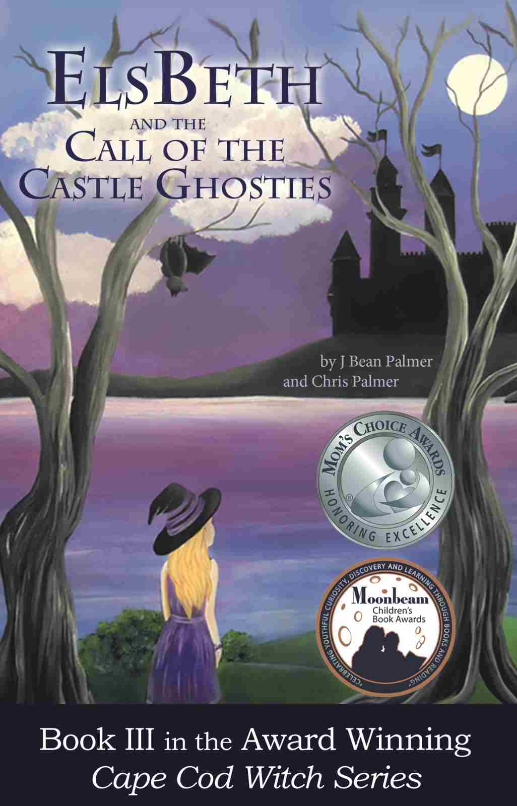 Elsbeth And The Call Of The Castle Ghosties J Palmer
