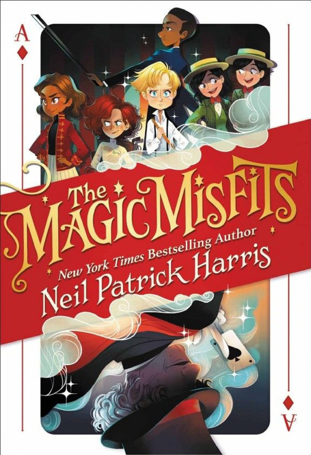 The Magic Misfits Neil Patrick Harris