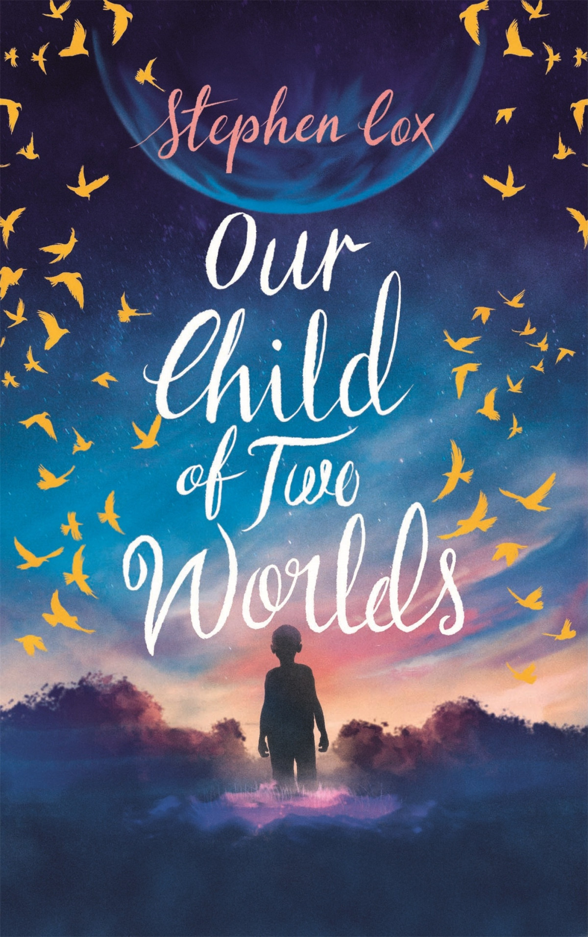 Our Child Of Two Worlds Stephen Cox