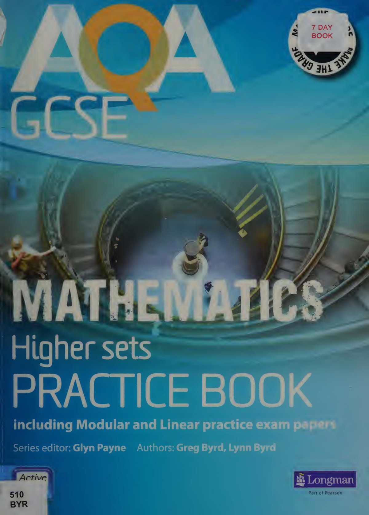 Aqa Gcse Mathematics For Higher Sets Glyn Payne