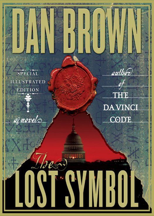 The Lost Symbol Robert Langdon 3 Dan Brown