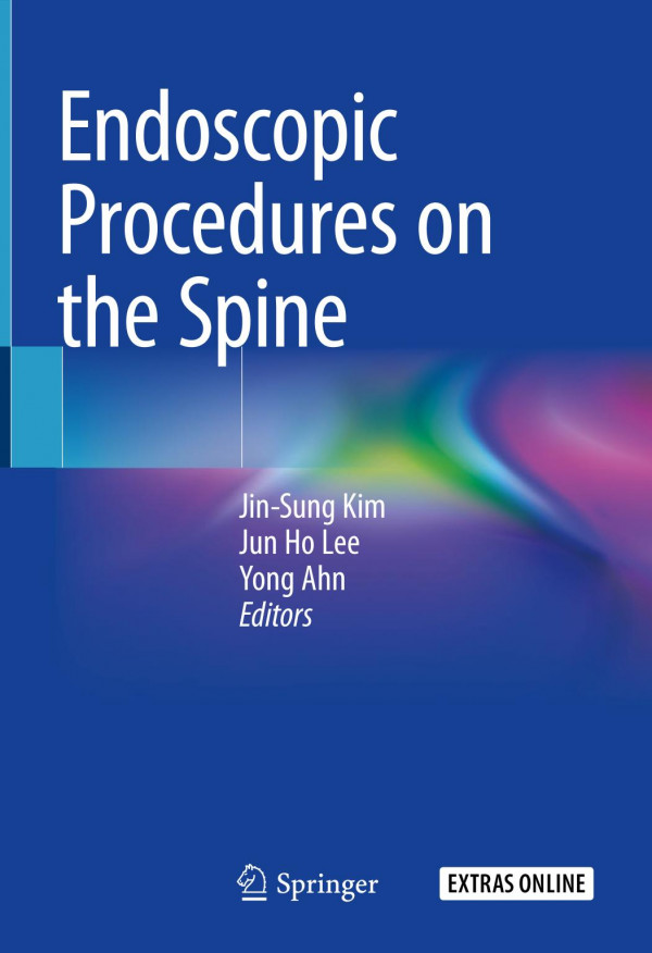 Endoscopic Procedures On The Spine 2017th Edition Jinsung Kim Jun Ho Lee Yong Ahn Editors