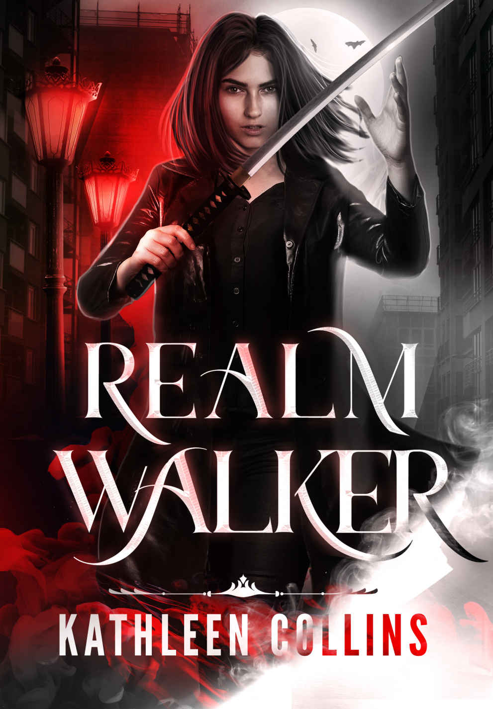 Realm Walker Kathleen Collins