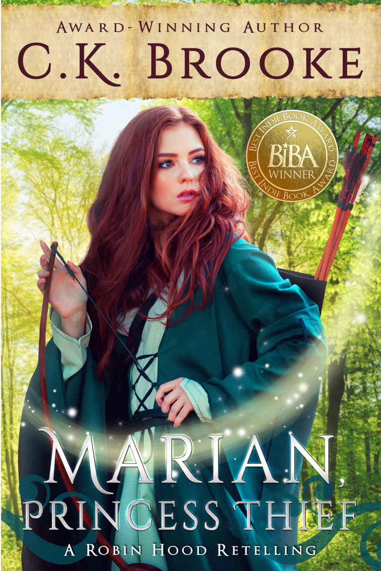 Marian Princess Thief C K Brooke