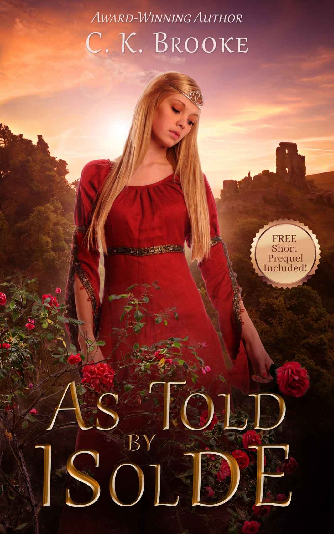 As Told By Isolde C K Brooke