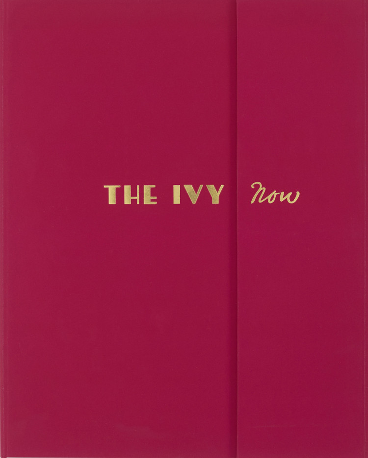 The Ivy Now The Restaurant And Its Recipes Fernando Peire Jenny Zarins