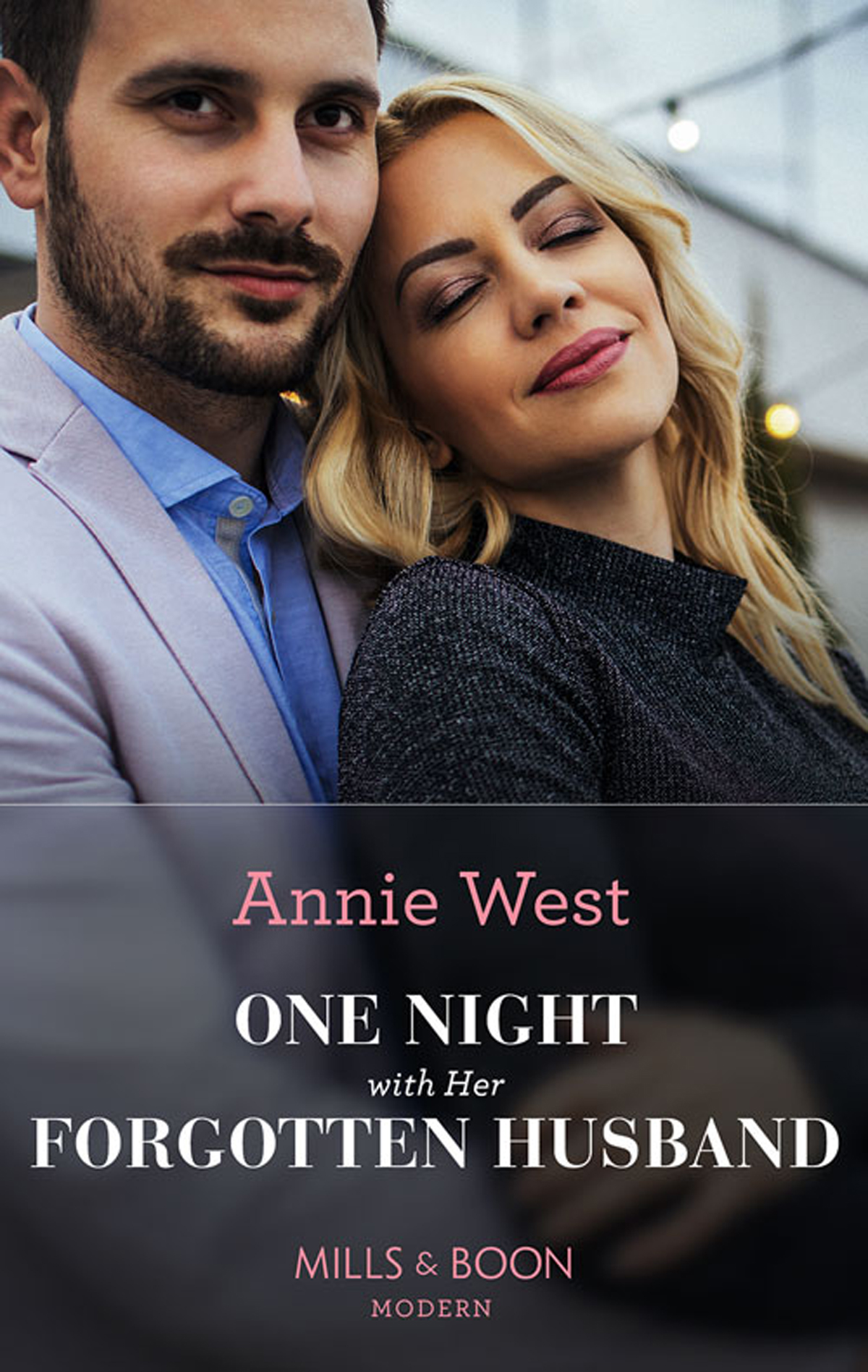One Night With Her Forgotten Husband Annie West