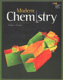 Modern Chemistry Mickey Sarquis Jerry L Sarquis