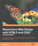 Responsive Web Design With Html5 And Css3 Second Edition 2nd Edition Ben Frain