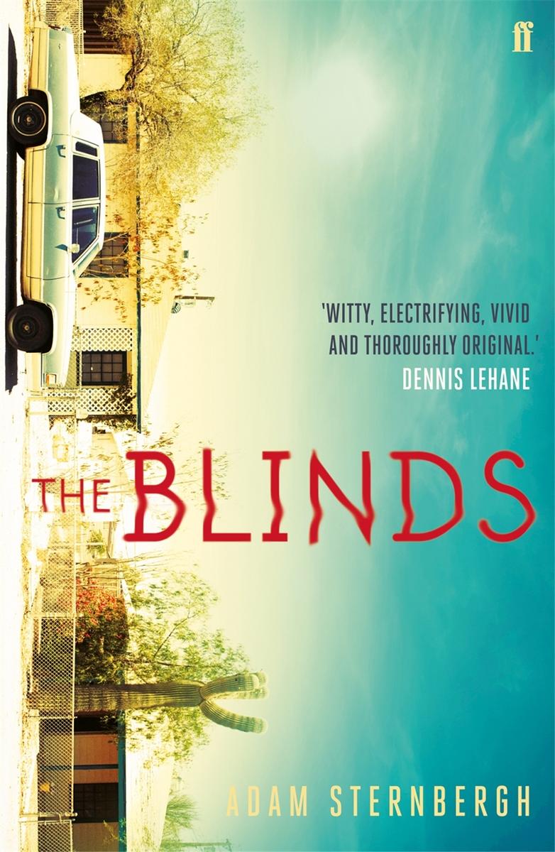 The Blinds Adam Sternbergh