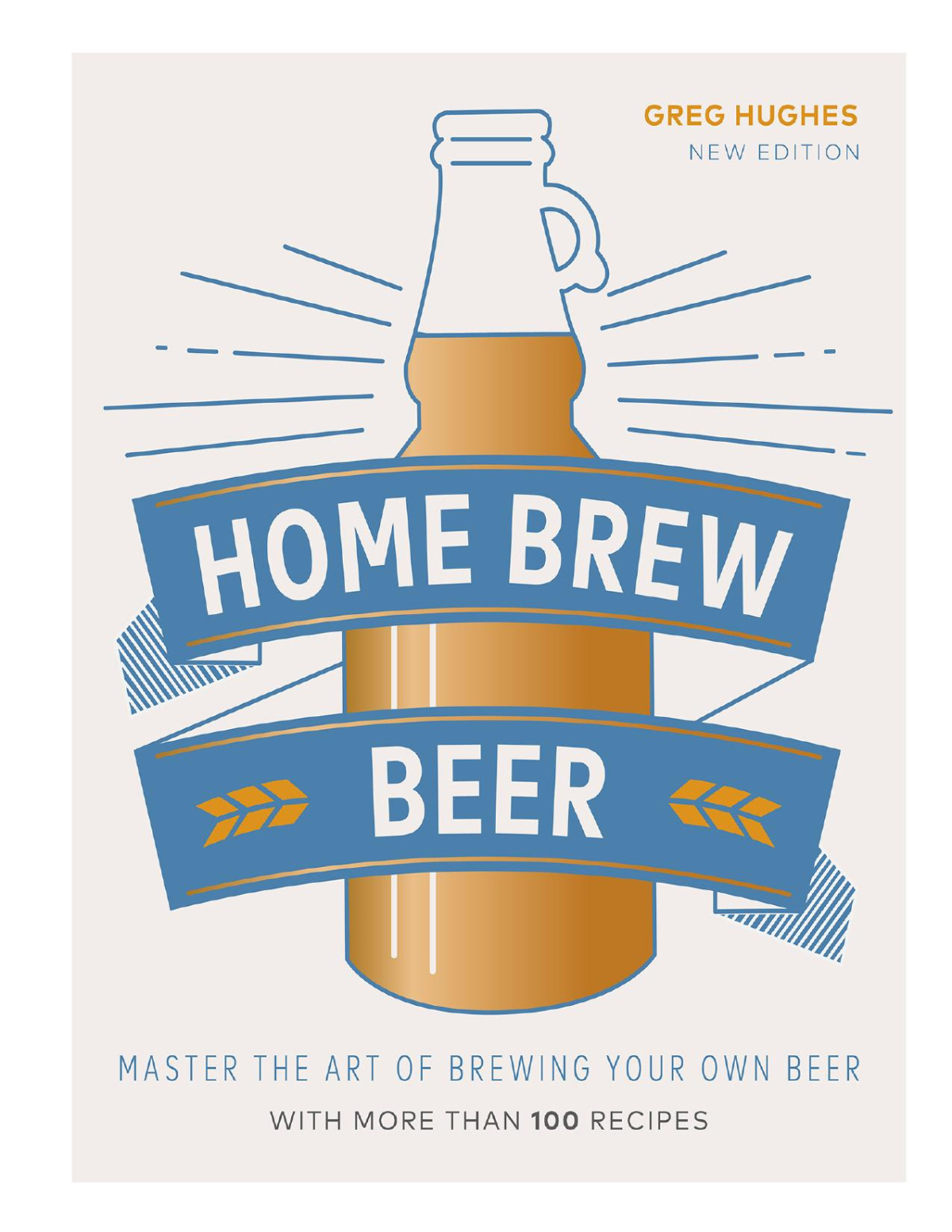 Home Brew Beer Greg Hughes