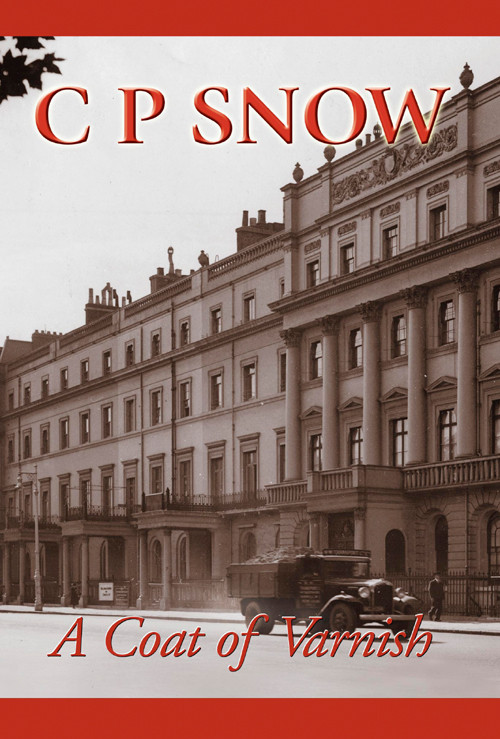 A Coat Of Varnish C P Snow