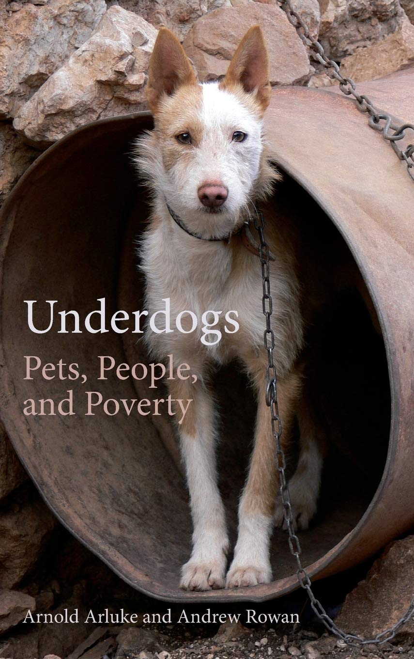 Underdogs Pets People And Poverty Arnold Arluke Andrew Rowan