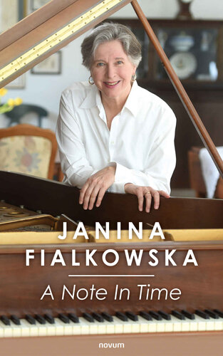 A Note In Time Janina Fialkowska