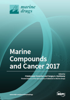 Marine Compounds And Cancer 2017 Friedemann Honecker Sergey A Dyshlovoy