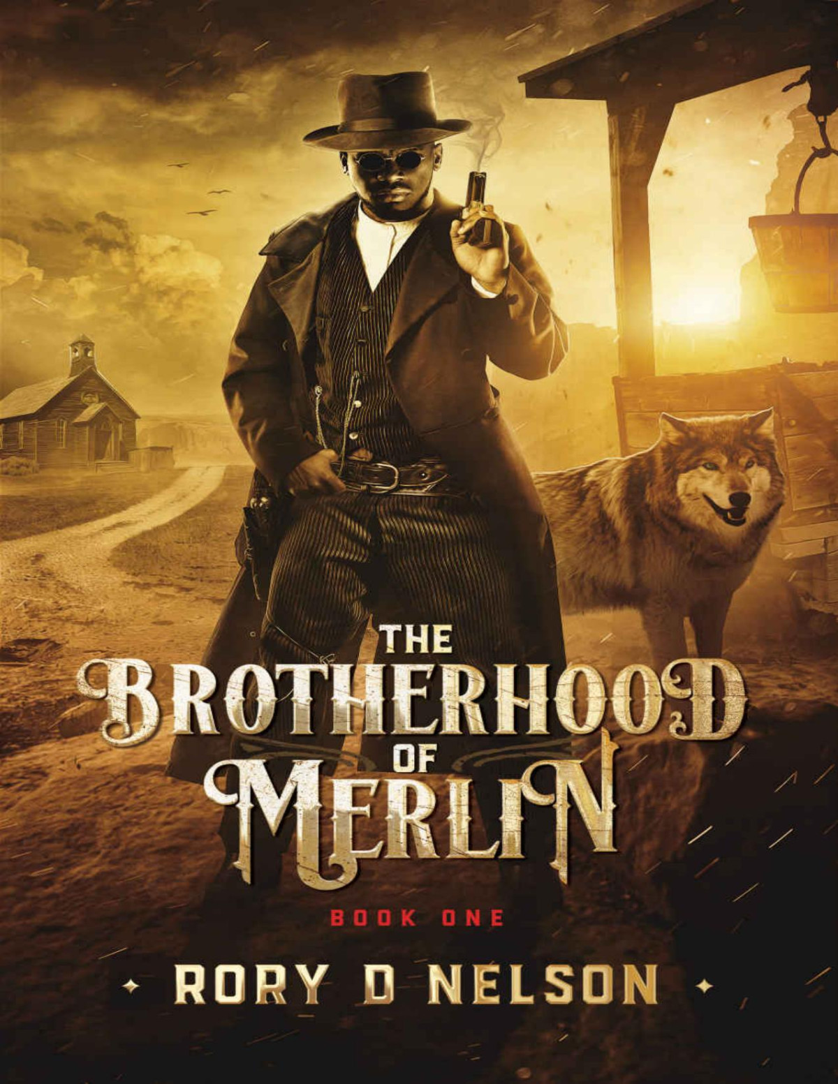 The Brotherhood Of Merlin Book One Rory D Nelson