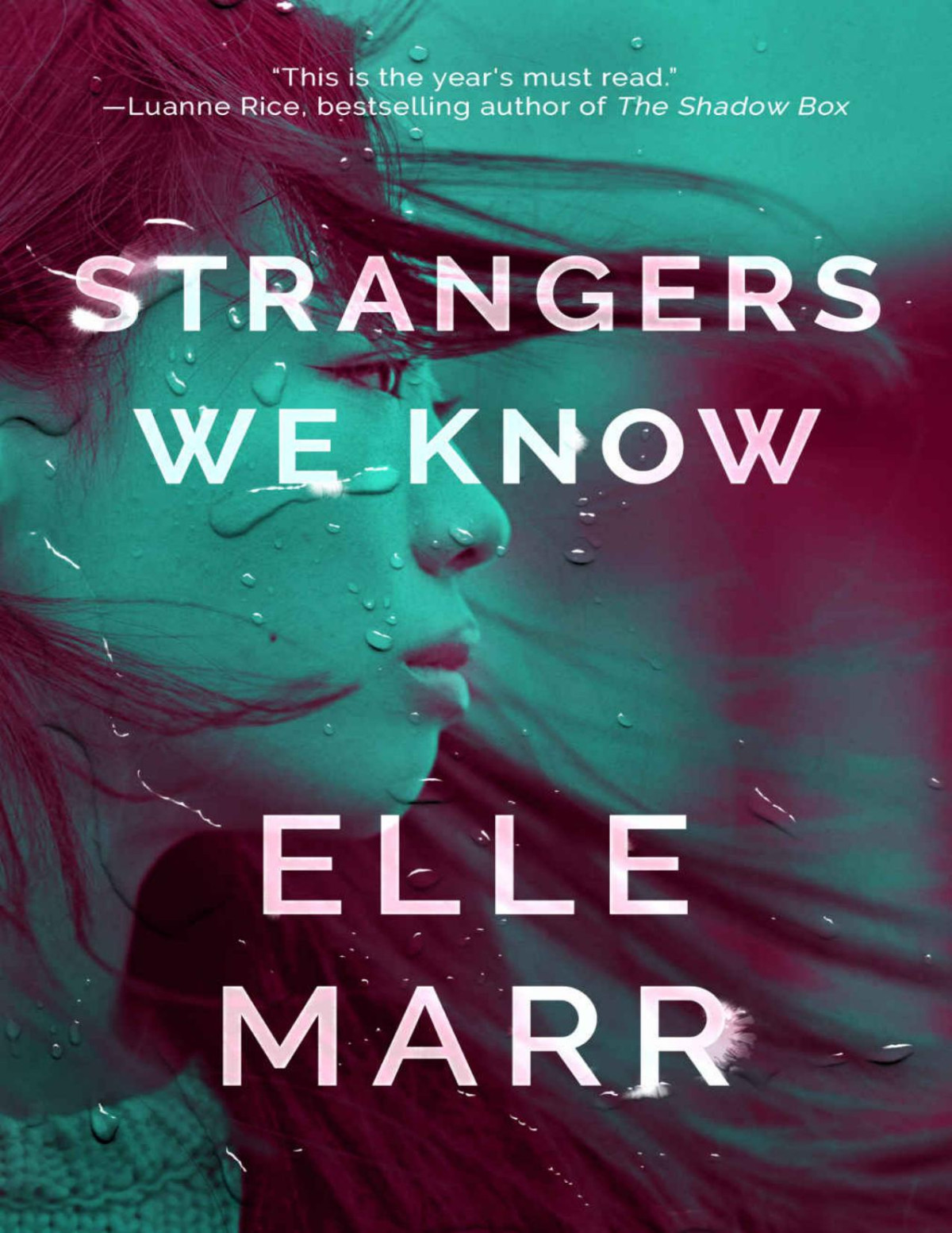 Strangers We Know Elle Marr