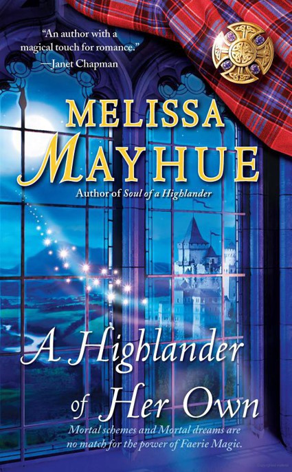 A Highlander Of Her Own Melissa Mayhue