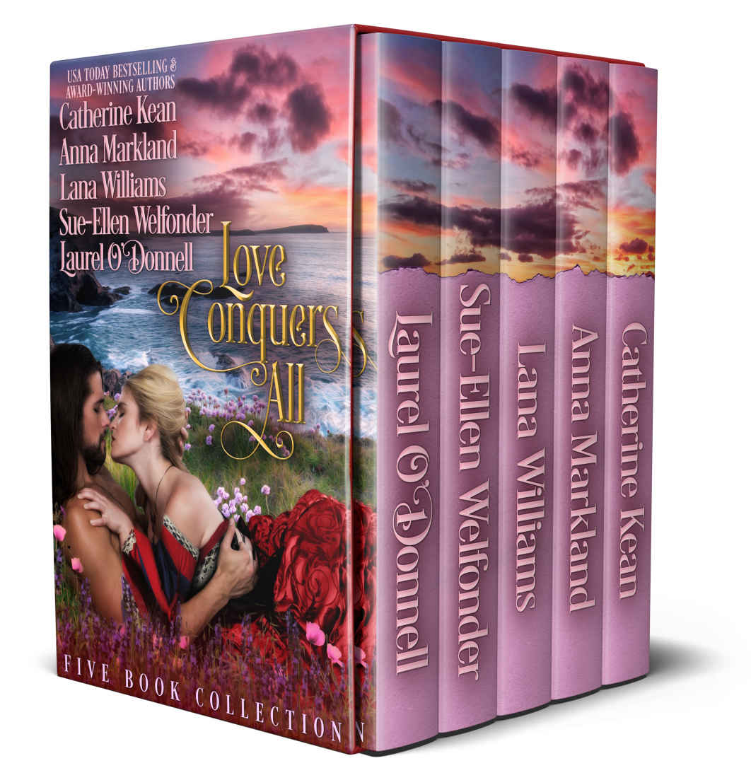Love Conquers All 1st Edition Various Authors