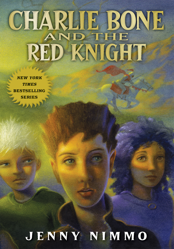Charlie Bone And The Red Knight Jenny Nimmo