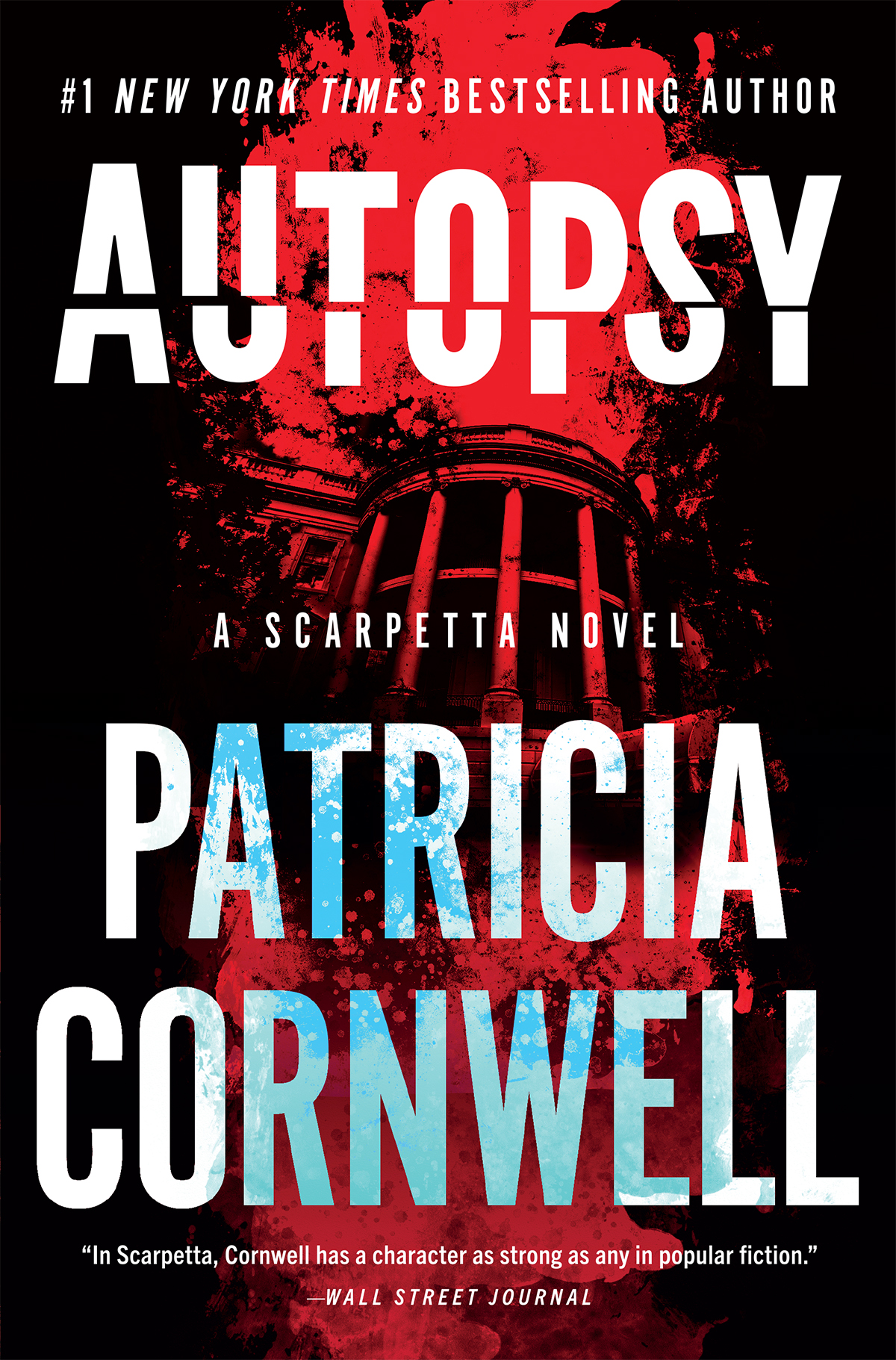 Autopsy Patricia Cornwell