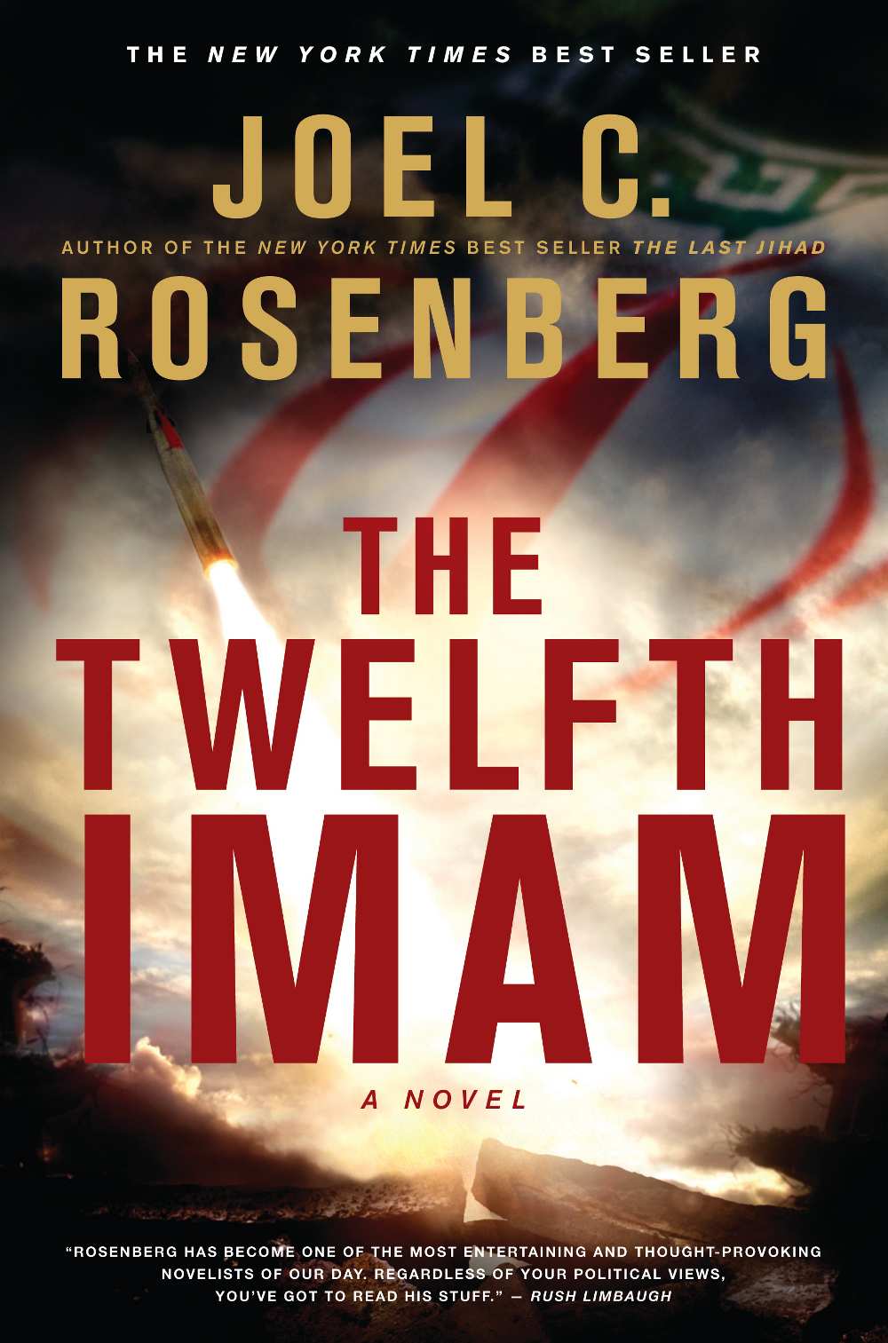 The Twelfth Imam Joel C Rosenberg