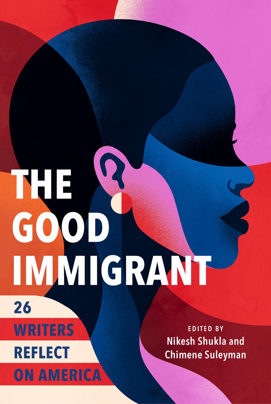 The Good Immigrant Nikesh Shukla