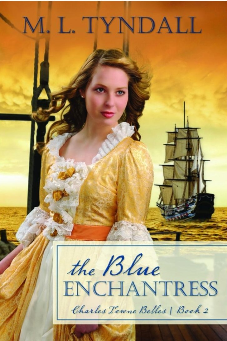 The Blue Enchantress Marylu Tyndall