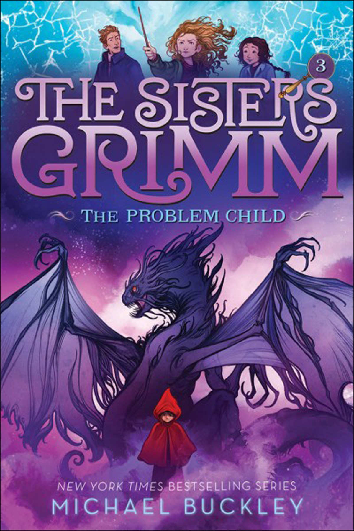 The Problem Child Michael Buckley