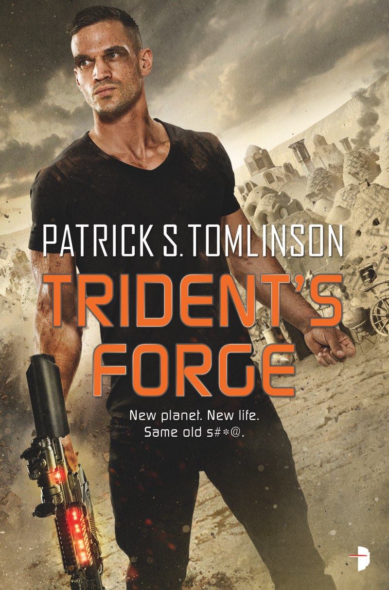 Tridents Forge Patrick S Tomlinson