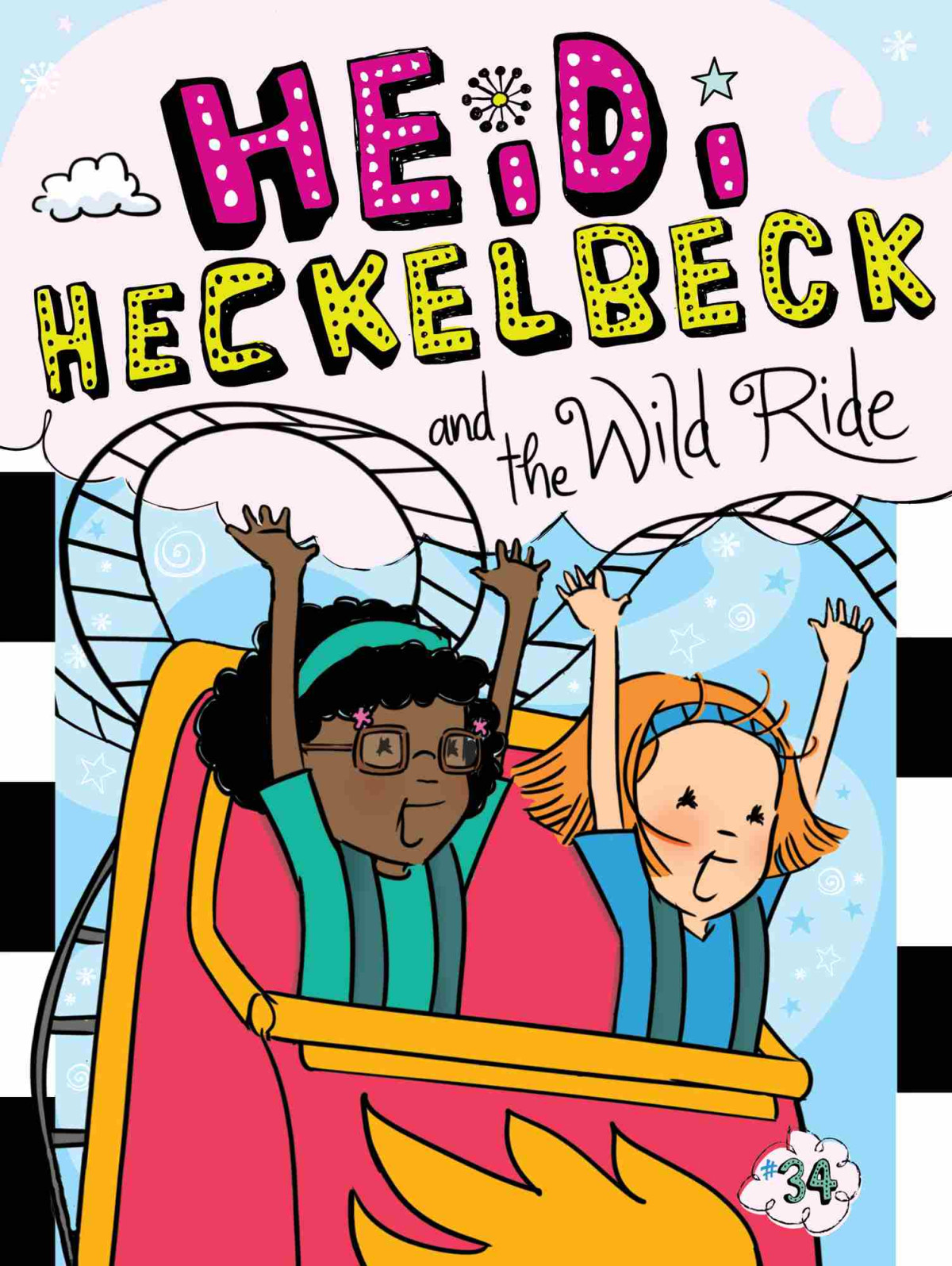 Heidi Heckelbeck And The Wild Ride Wanda Coven