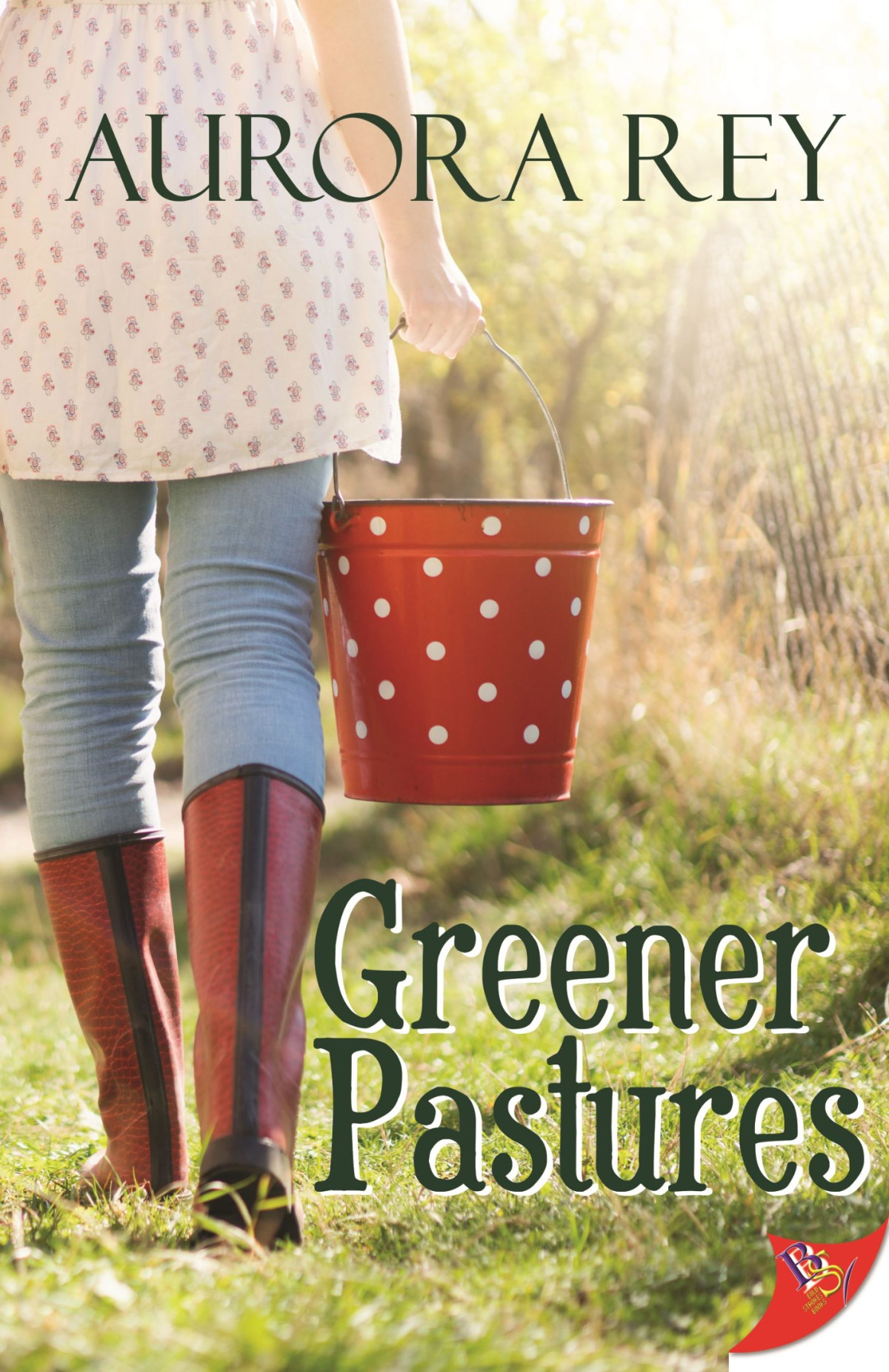 Greener Pastures Aurora Rey