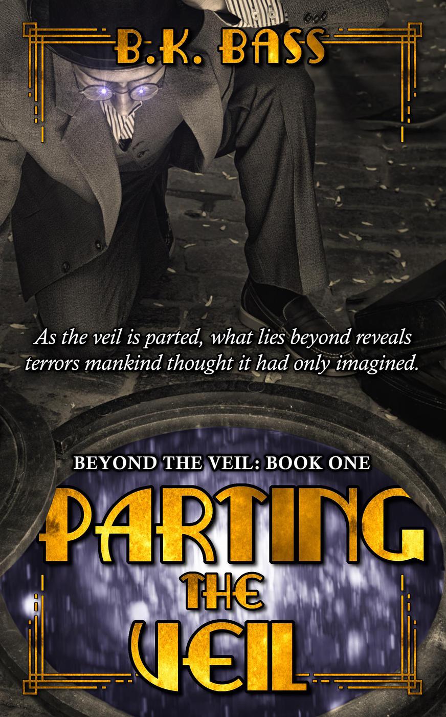 Parting The Veil Bk Bass