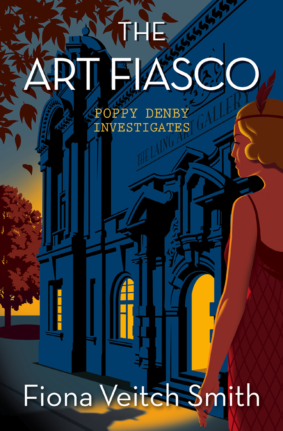 The Art Fiasco Fiona Veitch Smith