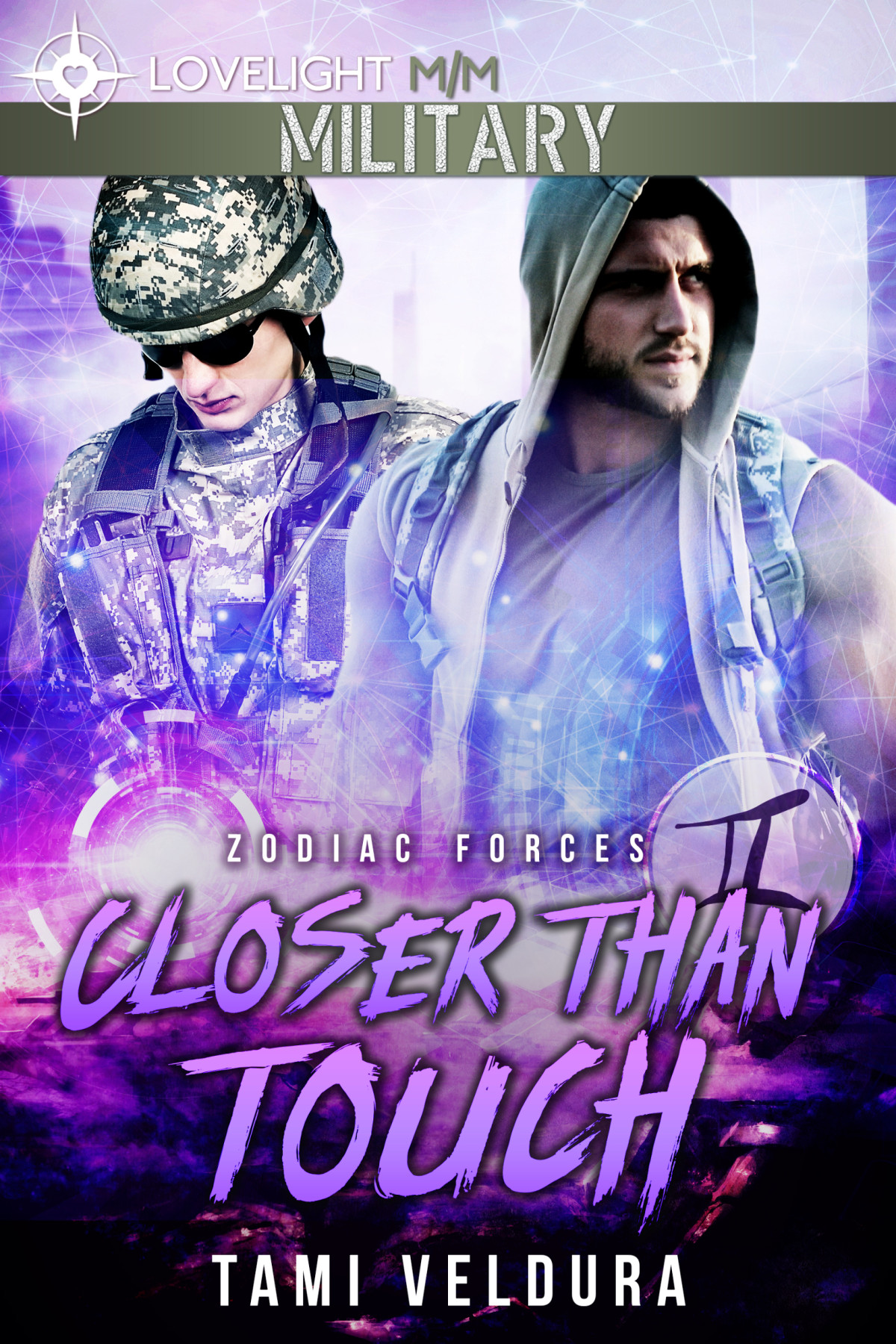 Closer Than Touch Tami Veldura