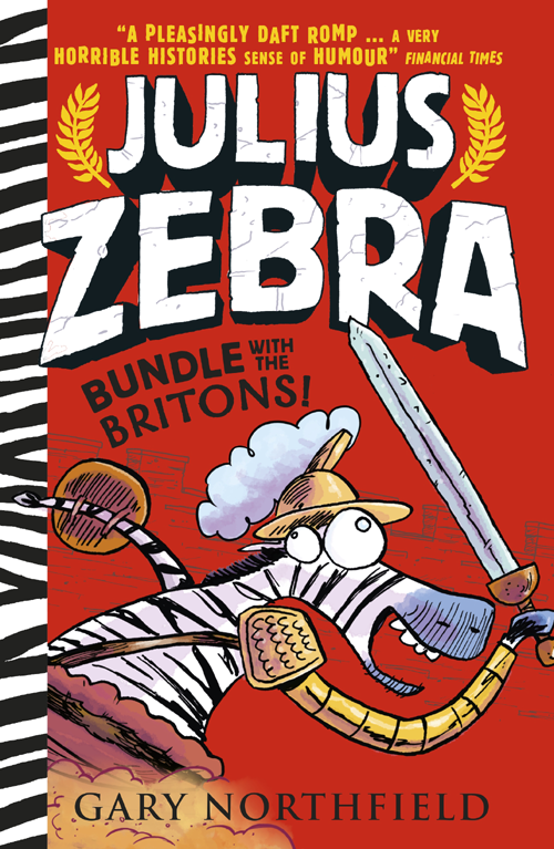 Bundle With The Britons Gary Northfield