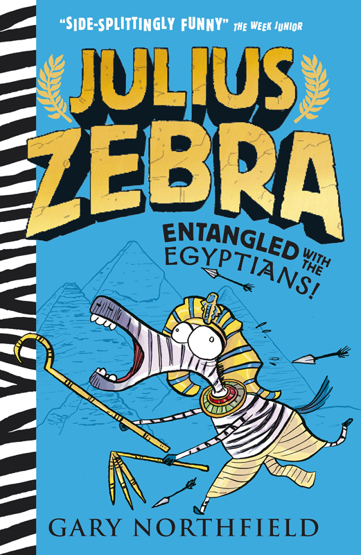 Entangled With The Egyptians Gary Northfield