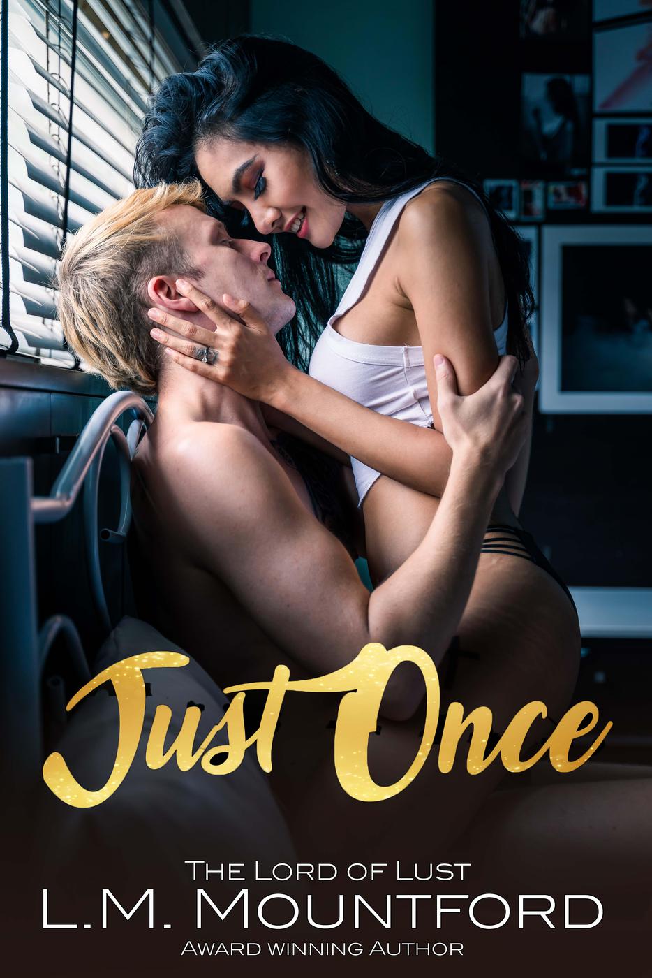 Just Once Lm Mountford
