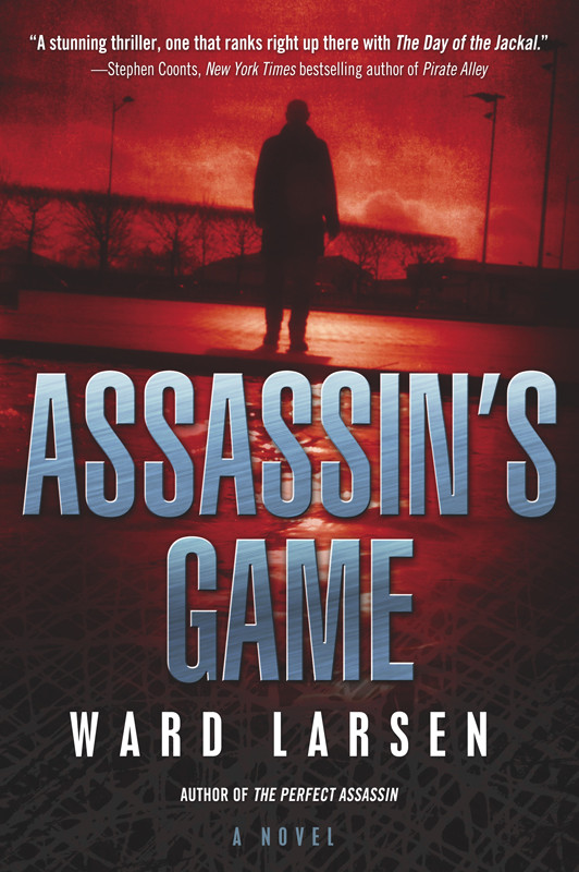 Assassins Game Ward Larsen